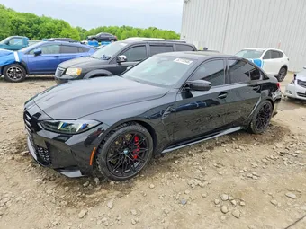 2026 BMW M3 WBS33HJ01TFW06757