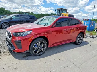 2025 BMW X2 WBX83GM04S5220263
