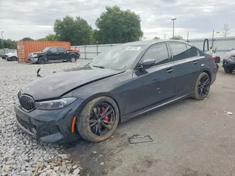 2023 BMW 3 Series 3MW69FF06P8C93779