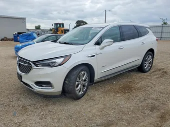 2018 Buick Enclave 5GAEVCKWXJJ234136