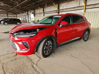 2025 Buick Envision LRBFZKE44SD024450