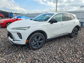2025 Buick Envision LRBFZLE44SD017164 Lot 56996846