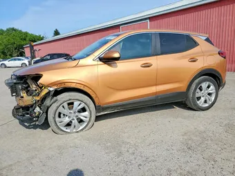 2025 Buick Encore KL4AMCSL3SB190685 Lot 58846956