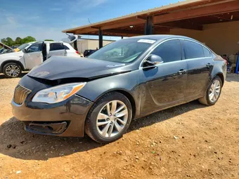 2016 Buick Regal 2G4GK5EX7G9111653