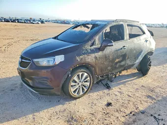 2018 Buick Encore KL4CJASB4JB665112 Lot 51140626