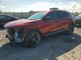 2023 Buick Envision LRBFZNR40PD063376 Lot 55933606