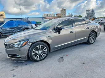 2018 Buick LaCrosse 1G4ZP5SS2JU112562