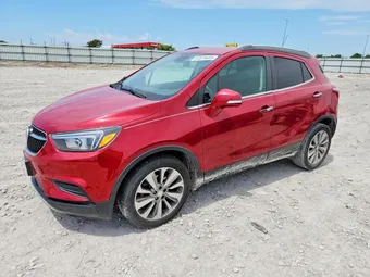 2018 Buick Encore KL4CJASB1JB622461 Lot 57879486