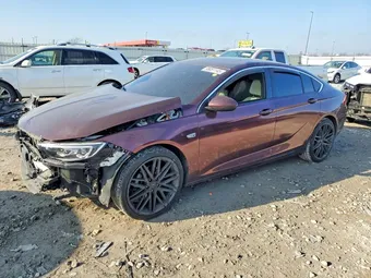 2019 Buick Regal Sportback W04GW6SX3K1027999