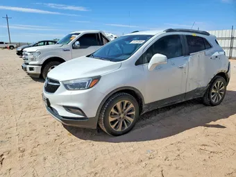 2018 Buick Encore KL4CJGSB8JB691554 Lot 51287806