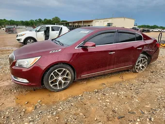 2016 Buick LaCrosse 1G4G45G38GF169864