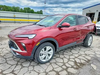 2025 Buick Encore KL4AMBSL7SB059091 Lot 56441556
