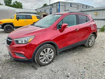 2017 Buick Encore KL4CJASB9HB158426 Lot 57142206