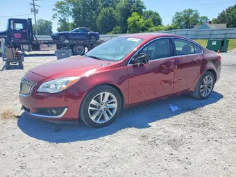 2016 Buick Regal 2G4GK5EX1G9204958