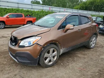 2016 Buick Encore KL4CJASB6GB643881 Lot 56774676