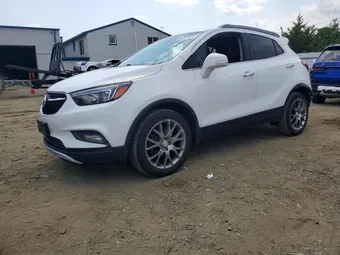 2017 Buick Encore KL4CJ1SB2HB195754 Lot 62615876