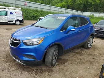 2018 Buick Encore KL4CJASB4JB563048 Lot 56498736