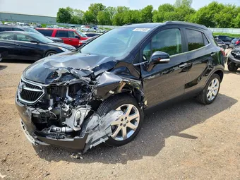 2019 Buick Encore KL4CJCSM1KB758040 Lot 54772466