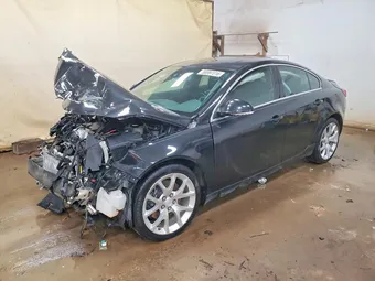 2015 Buick Regal 2G4GT5GX1F9288384