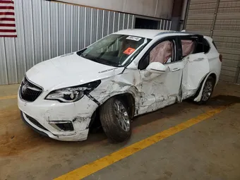 2019 Buick Envision LRBFXCSAXKD009246 Lot 49041146