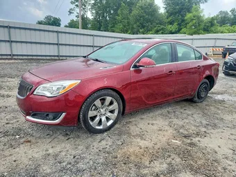 2016 Buick Regal 2G4GS5GX9G9203635