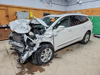 2021 Buick Enclave 5GAEVAKW2MJ191484