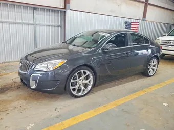 2015 Buick Regal 2G4GT5GX7F9209641