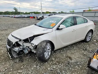 2015 Buick Regal 2G4GN5EX8F9131030