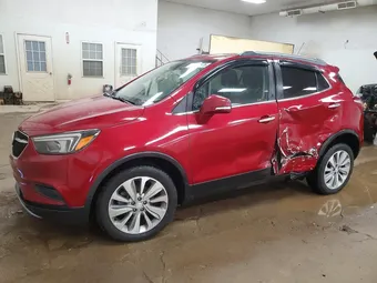 2018 Buick Encore KL4CJESB0JB543743 Lot 49226676