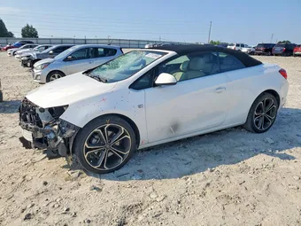 2016 Buick Cascada W04WT3N52GG046710
