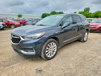 2018 Buick Enclave 5GAERCKW2JJ165012 Lot 56638096
