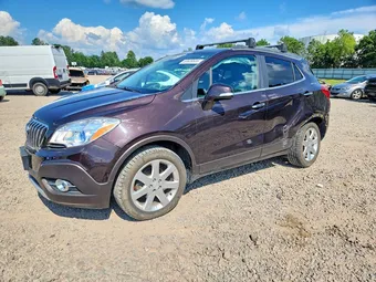 2015 Buick Encore KL4CJFSB7FB269681 Lot 60609686