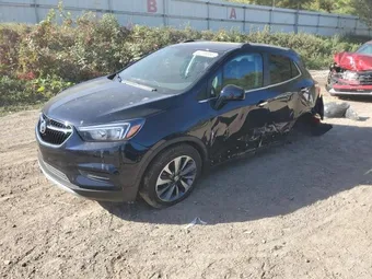 2022 Buick Encore KL4CJESM5NB569374 Lot 82393885