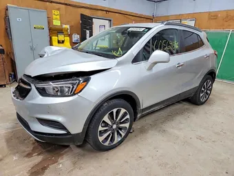 2022 Buick Encore KL4CJESM9NB538113 Lot 60569096
