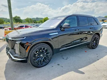 2026 Cadillac Vistiq 1GYC3NML9TZ700809