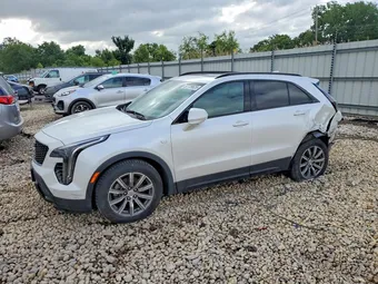 2020 Cadillac XT4 1GYFZFR4XLF064454