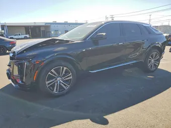 2025 Cadillac Lyriq 1GYKPNRL5SZ312256