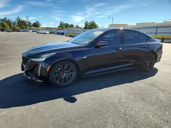 2020 Cadillac CT5 1G6DP5RK1L0126504