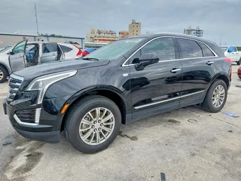 2019 Cadillac XT5 1GYKNCRS8KZ139351