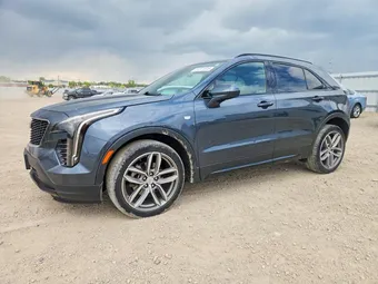 2019 Cadillac XT4 1GYFZFR41KF102040