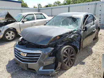 2016 Cadillac CTS 1G6AX5SS0G0184915