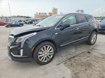 2018 Cadillac XT5 1GYKNGRS4JZ206551