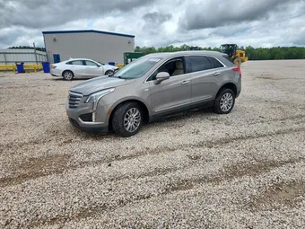 2018 Cadillac XT5 1GYKNARSXJZ221388