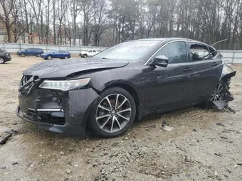 2015 Acura TLX 19UUB2F39FA006733