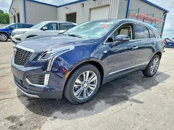 2025 Cadillac XT5 1GYKNDR49SZ148454