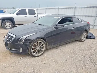 2015 Cadillac ATS 1G6AH1R34F0138717
