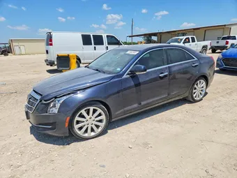 2015 Cadillac ATS 1G6AB5SX3F0108596