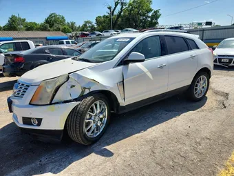 2015 Cadillac SRX 3GYFNGE35FS535151 Lot 56799126