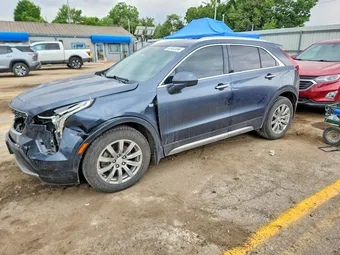 2019 Cadillac XT4 1GYFZCR48KF152660