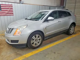 2016 Cadillac SRX 3GYFNEE36GS555608